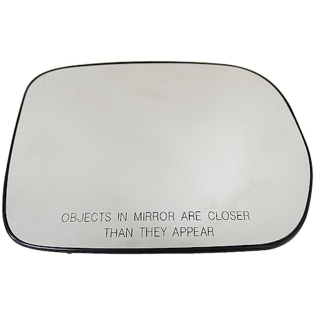 Motormite Heated Plastic Backed Mirror Right, 56344 56344